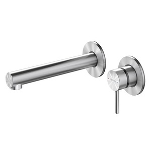 METHVEN TUROA WALL MOUNT BASIN MIXER - 4 COLOURS