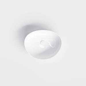 Matte White: CODE PURE LAGO CERAMIC BASIN