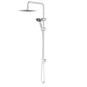 Methven Caroma Sale: METHVEN WAIPORI SATINJET SHOWER SYSTEM CHROME