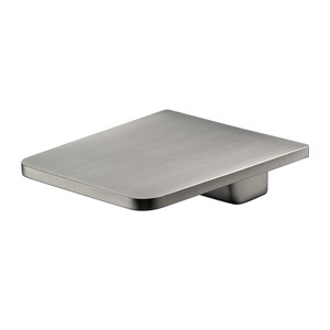 CODE ASPEN WATERFALL BATH SPOUT - BRUSHED NICKEL