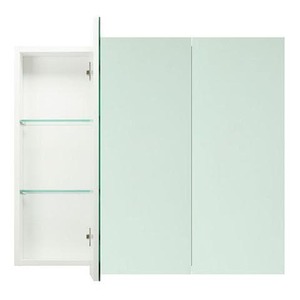 New: ELITE MILAN MIRROR CABINET 900MM | 3 DOOR