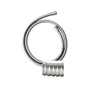 Felton Large Bore Metal Shower Hose | 1.5m