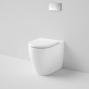 Caroma Urbane Ii Floorstanding Cleanflush Invisi Ii Toilet Suite