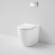 Caroma Urbane Ii Floorstanding Cleanflush Invisi Ii Toilet Suite