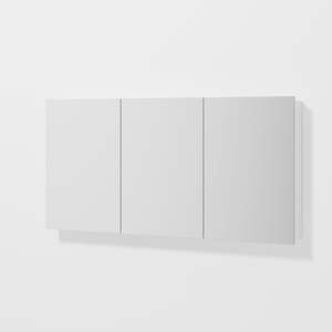 Code Luxe 1500mm Mirror Cabinet With Demister | 3 Door