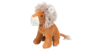 Toys: Trixie Lion Plush Toy