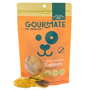 Gourmate Alpine Freshwater Salmon Treats