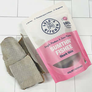 Sumthn' Fishee - Shark Skin Treats