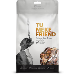 Tu Meke Lamb Lung Puffs 80g