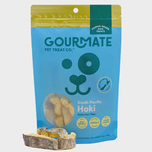 Treats: Gourmate South Pacific Hoki Treats