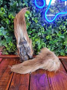 Chews: Deer Tail Chews