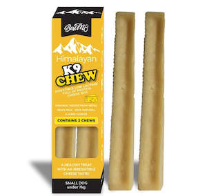 Chews: Himalayan K9Chew - Small 2pk 41g