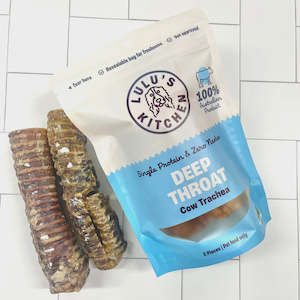 Chews: Deep Throat - Cow Trachea