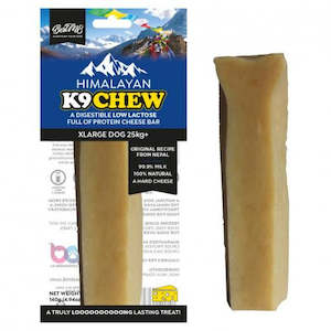 Chews: Himalayan K9Chew - X-Large 140g