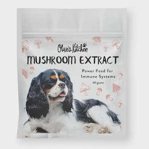 Dog Mushroom Extract - 90gms