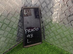 1996 - 2002 Toyota Land Cruiser Prado Left Rear Quarter Door Glass M3G8