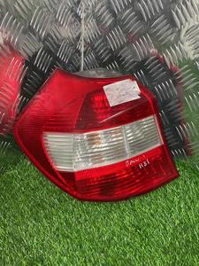 Parts: 2007 - 2012 BMW 118i Left Taillight 6324501-10