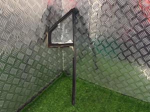 Parts: 1990 - 1997 Nissan Navara Left Front Quarter Door Glass M458 Tint