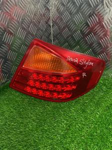 Parts: 2001 - 2006 Nissan Skyline Right Taillight KOITO 220-63622