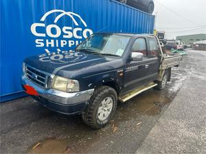 Vehicle: 2002 - 2004 Ford Courier 355974 WRECKING FOR PARTS ONLY