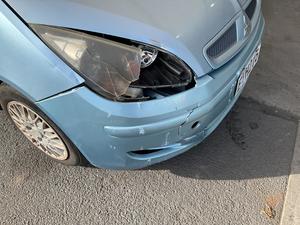 Vehicle: 2004 Mitsubishi Colt 4G19-DL3199 WRECKING FOR PARTS ONLY