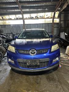 Vehicle: 2007 Mazda CX-7  WRECKING FOR PARTS ONLY