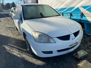Vehicle: 2004 Mitsubishi Lancer 4G15-G80177 WRECKING FOR PARTS ONLY