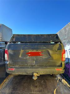 2016 SsangYong Actyon 67196020538383 WRECKING FOR PARTS ONLY