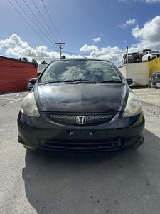 Vehicle: 2005 Honda Fit LI31-187052 WRECKING FOR PARTS ONLY
