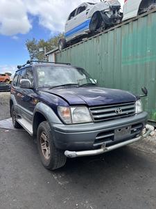 1998 Toyota Prado 1KZ-UNK WRECKING FOR PARTS ONLY