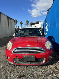 Vehicle: 2010 BMW Mini N16B16A-COVERED WRECKING FOR PARTS ONLY