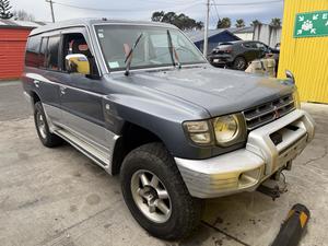 1997 Mitsubishi Pajero 6G74-CK05438 WRECKING FOR PARTS ONLY