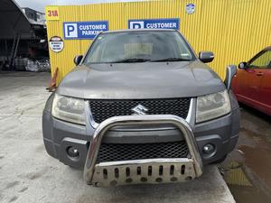 2009 Suzuki Escudo J24B-COVERED WRECKING FOR PARTS ONLY