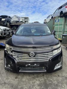 Vehicle: 2010 - 2020 Nissan Elgrand QR25 9878400 WRECKING FOR PARTS ONLY