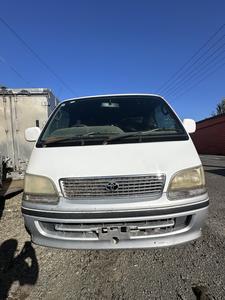 Vehicle: 1998 Toyota Hiace 1KZ-0559144 WRECKING FOR PARTS ONLY