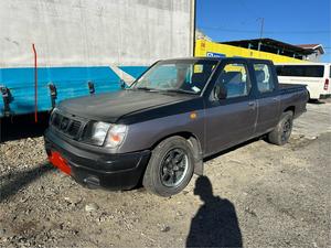 1998 Nissan Navara KA24E817883 WRECKING FOR PARTS ONLY