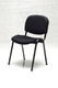 Sylex Stacking Visitor Chair Enervate In Colours Black Or Blue