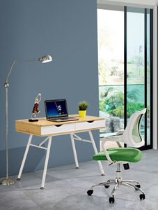 Products: Houston Desk With 2 Draw & Keybaord