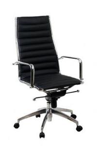 Chairs: Lean High Back Chair