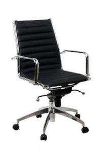Chairs: Lean Mid Back Chair