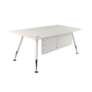 Products: Fleet Executive Desk 1800 x 900mm in white