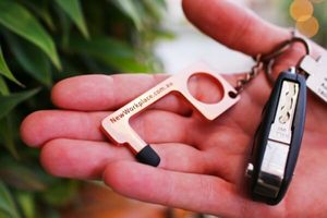 Accessories: No-Handy Key