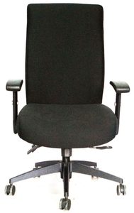 Products: Piazza Hi Back Chair