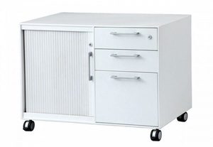 Products: Metal Caddy Mobile in White