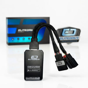 Smart Throttle Controller Responsive Tuning Elitedrive
