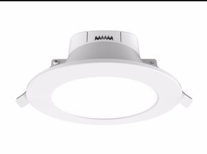 Products: 18w LED Downlight 90mm cut-out CCT Switch - Elite Energy Solutions