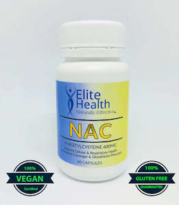 Products: NAC - N - Acetyl Cysteine