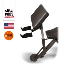Products: SCS Preacher Curl Attachment Elite Fitness NZ