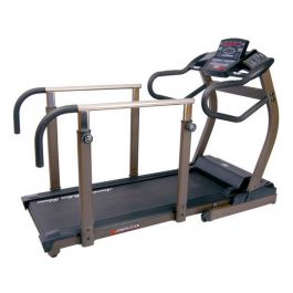 Products: 8643E Rehabilitation Treadmill Elite Fitness NZ
