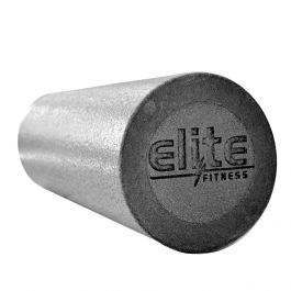 Products: PE Black Foam Roller 18 Inches Elite Fitness NZ